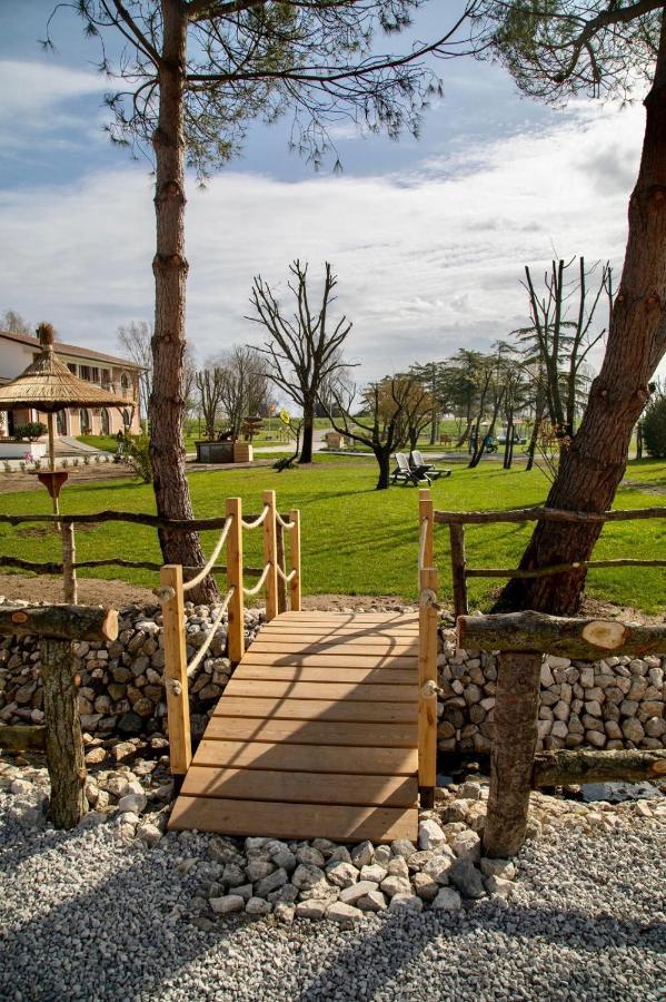 Agriturismo Nonno Mario Fossone d'Adige Zewnętrze zdjęcie