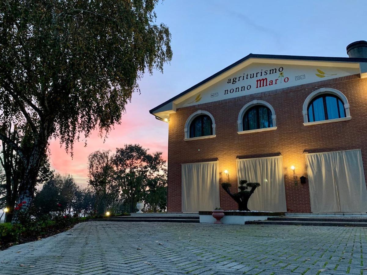 Agriturismo Nonno Mario Fossone d'Adige Zewnętrze zdjęcie